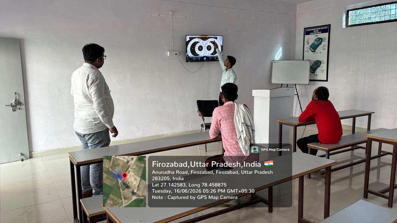 ADTC Firozabad facility